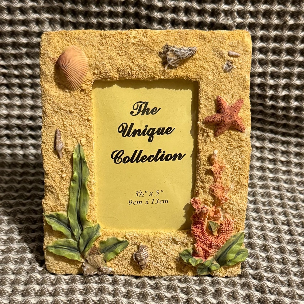 Beach Photo Frame